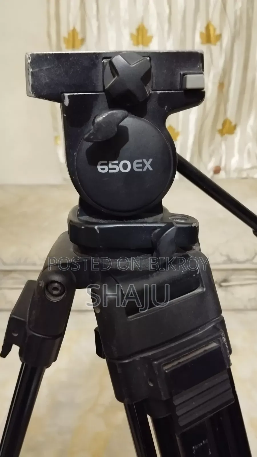 ক্যামেরা ট্রাইপড