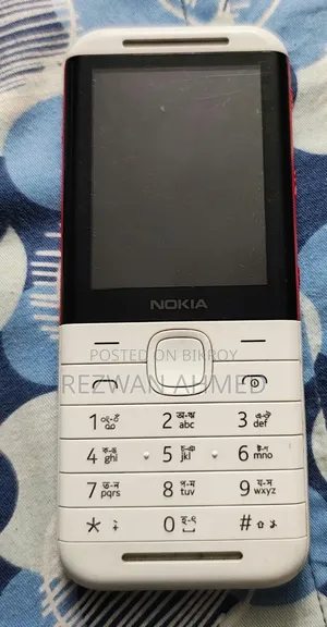 নোকিয়া ৫৩১০ এক্সপ্রেসমিউজিক ব্ল্যাক