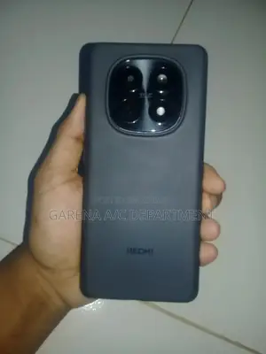 Xiaomi Redmi Note 15 128 GB Black