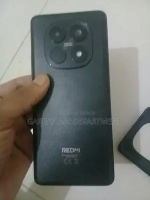 Xiaomi Redmi Note 15 128 GB Black