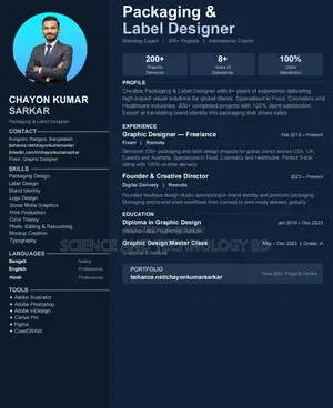 Graphic Designer