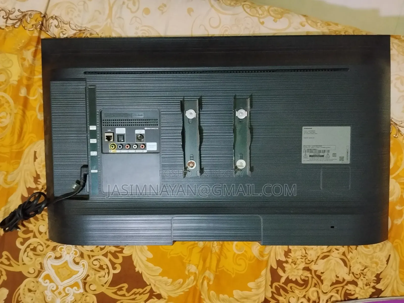 Samsung T4500 32" HD Smart TV