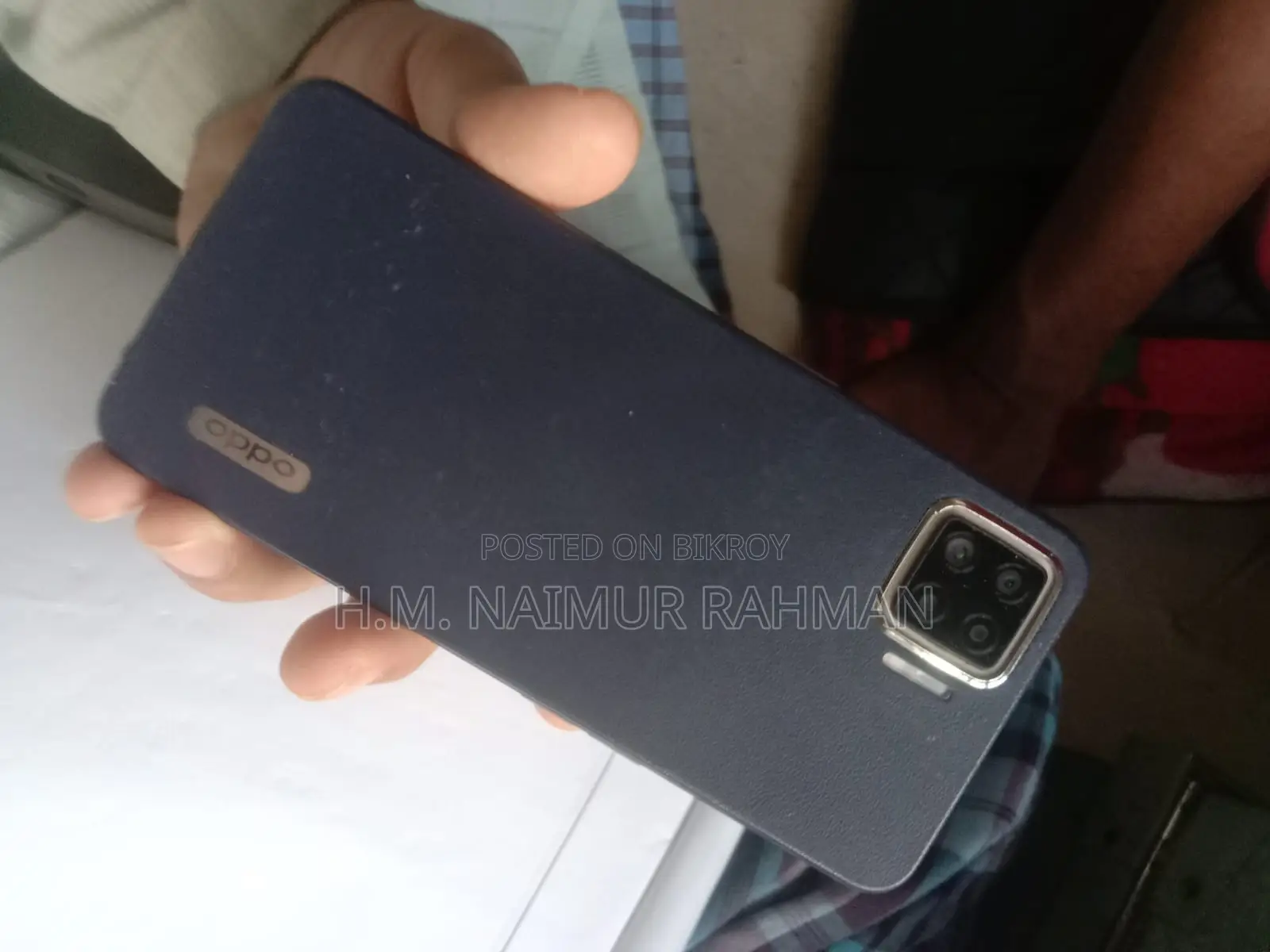 Oppo F17 Pro 128 GB Purple
