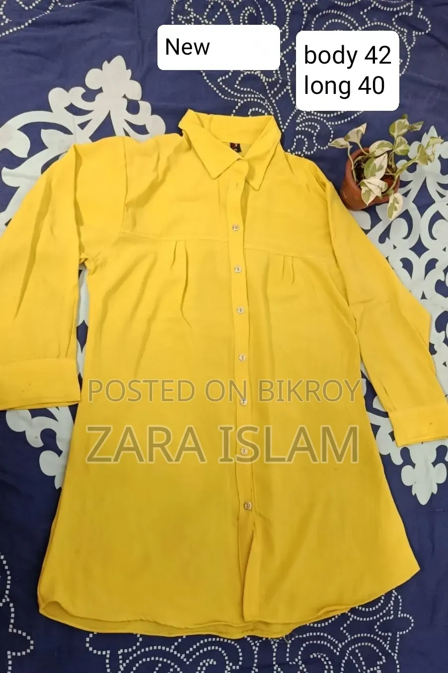 জামা,টপ,ওয়ান পিছ
