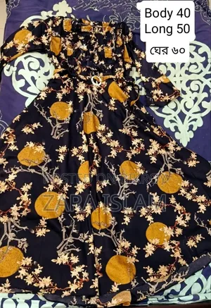 জামা,টপ,ওয়ান পিছ