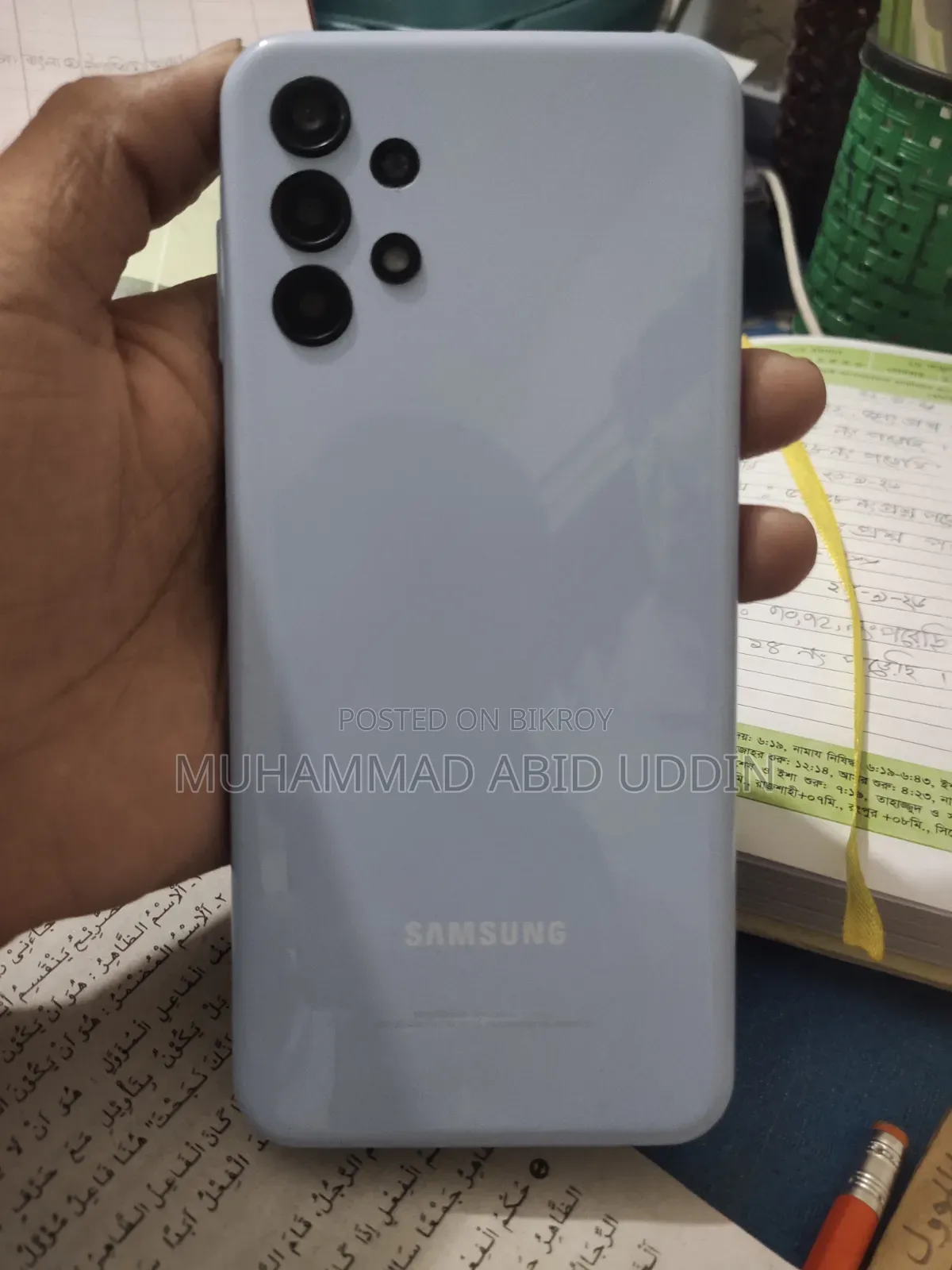 Samsung Galaxy A13 64 GB Blue