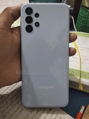 স্যামসাং গ্যালাক্সি এ১৩ ৬৪ জিবি ব্লু