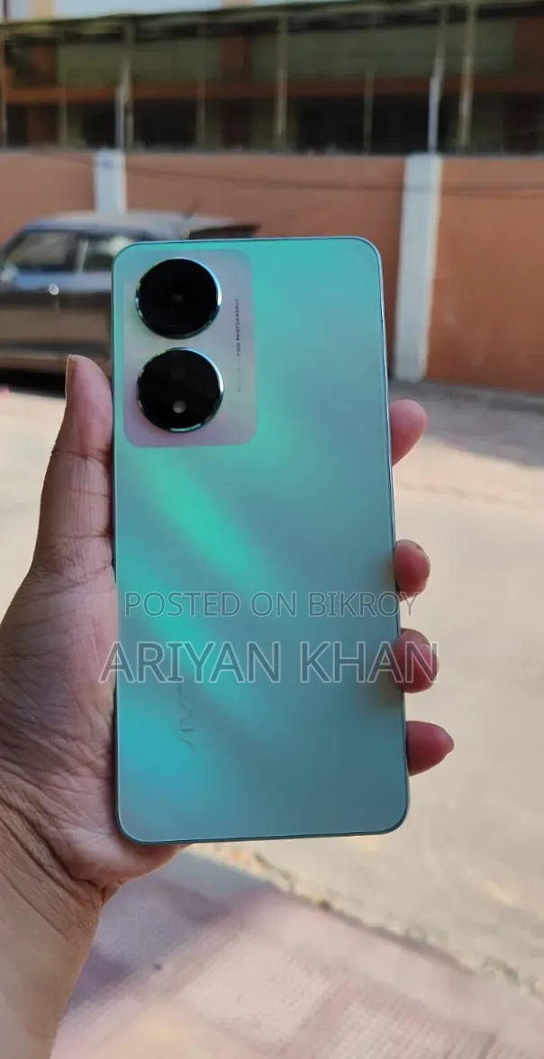 Vivo T2 128 GB