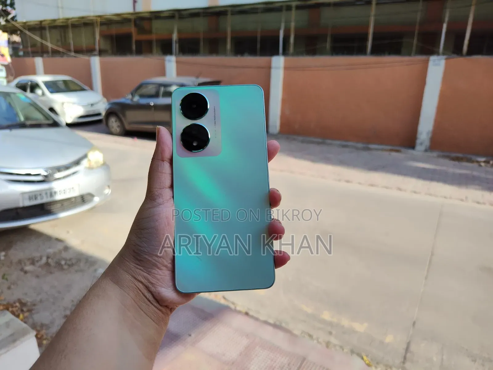 Vivo T2 128 GB