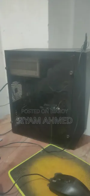 ডেস্কটপ কম্পিউটার গিগাবাইট জিবি-বিকেআই৩এ-৭১০০ ৮জিবি ইন্টেল কোর আই৩ এসএসডি ১২৮জিবি