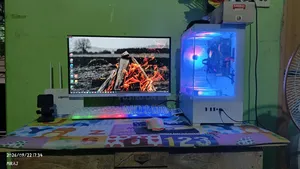 New Desktop Computer 8GB Intel Core i5 SSD 128GB