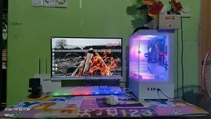 New Desktop Computer 8GB Intel Core i5 SSD 128GB