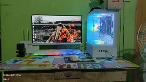 New Desktop Computer 8GB Intel Core i5 SSD 128GB