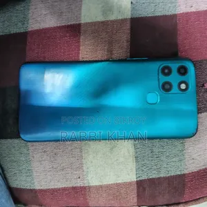 Infinix Smart 6 32 GB Blue