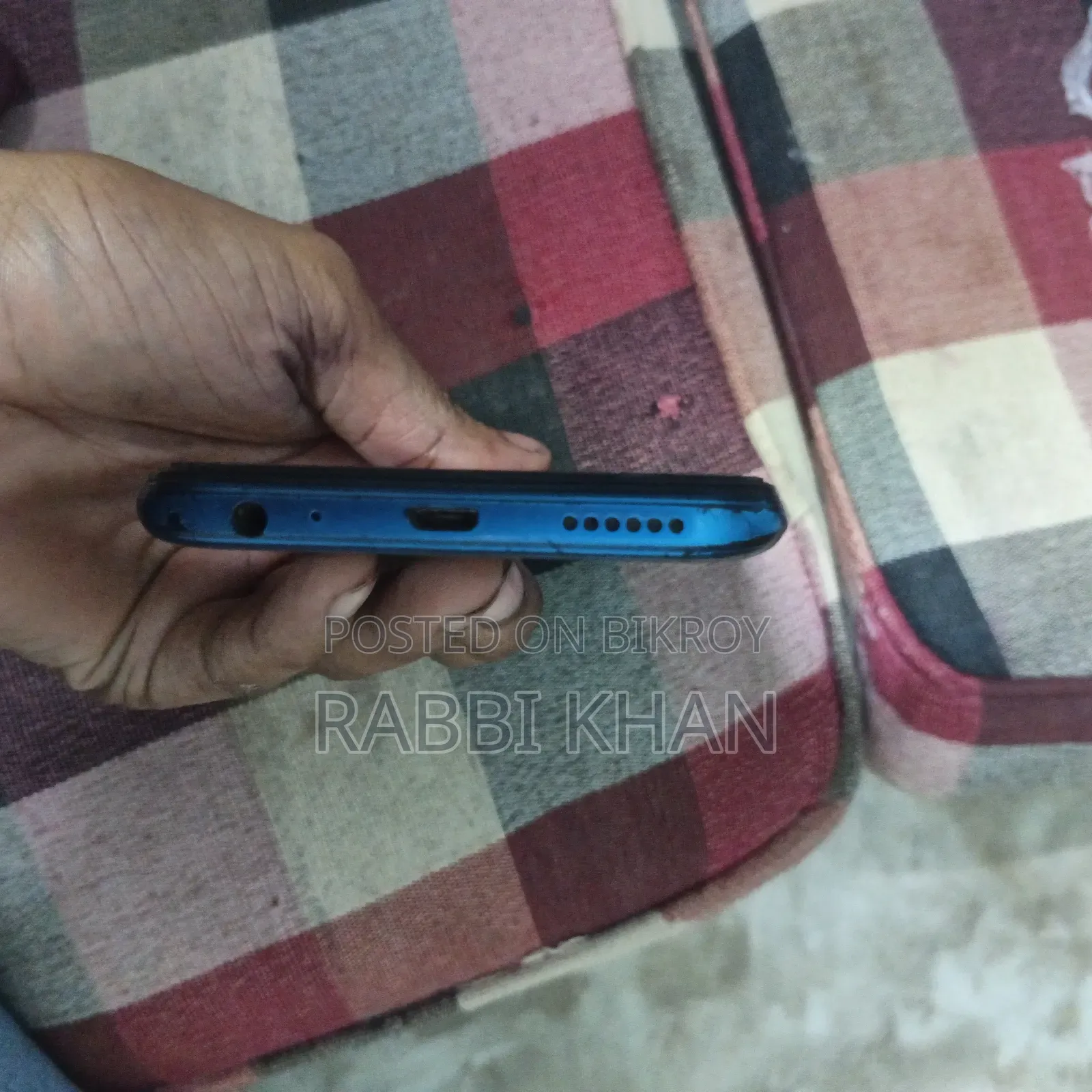 Infinix Smart 6 32 GB Blue