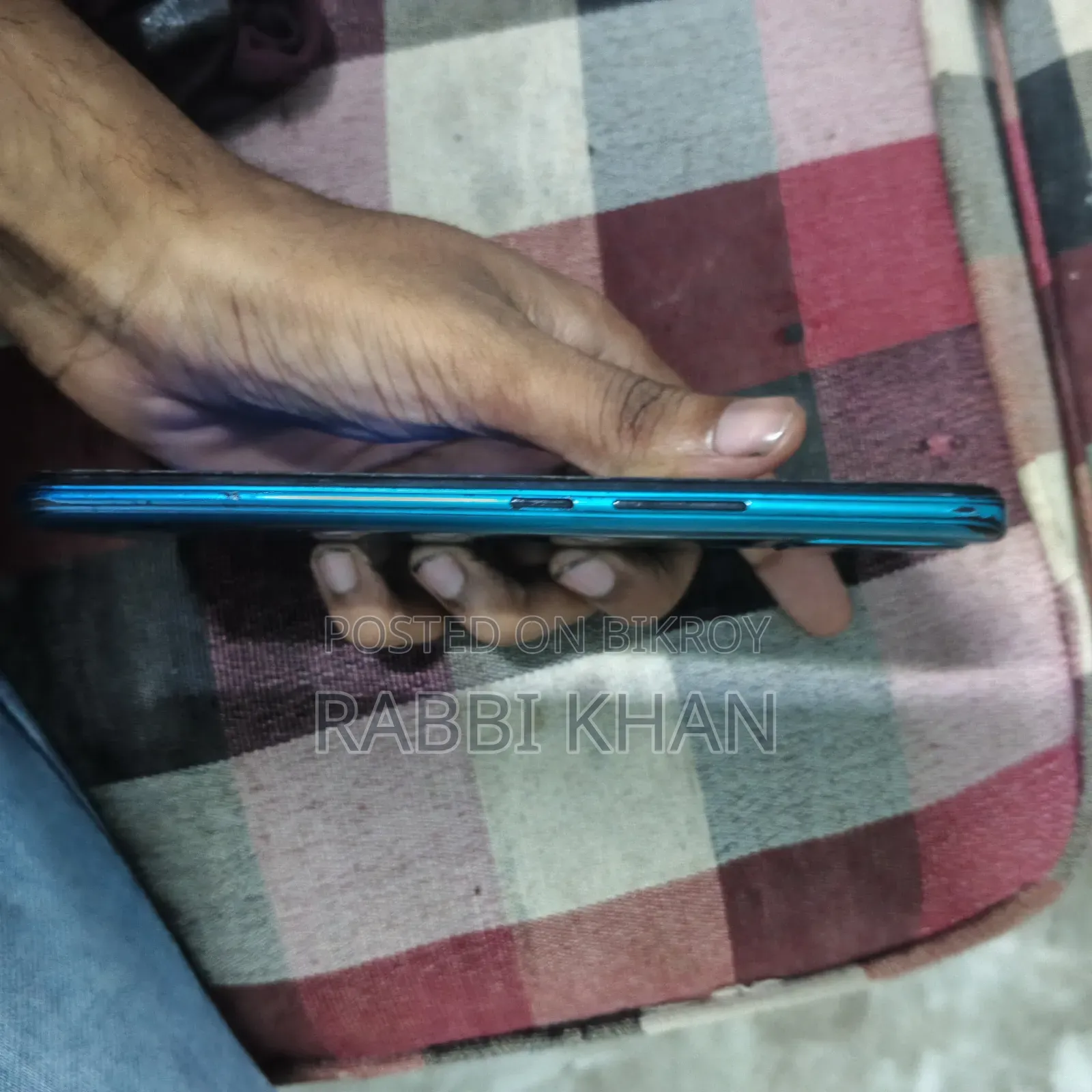 Infinix Smart 6 32 GB Blue