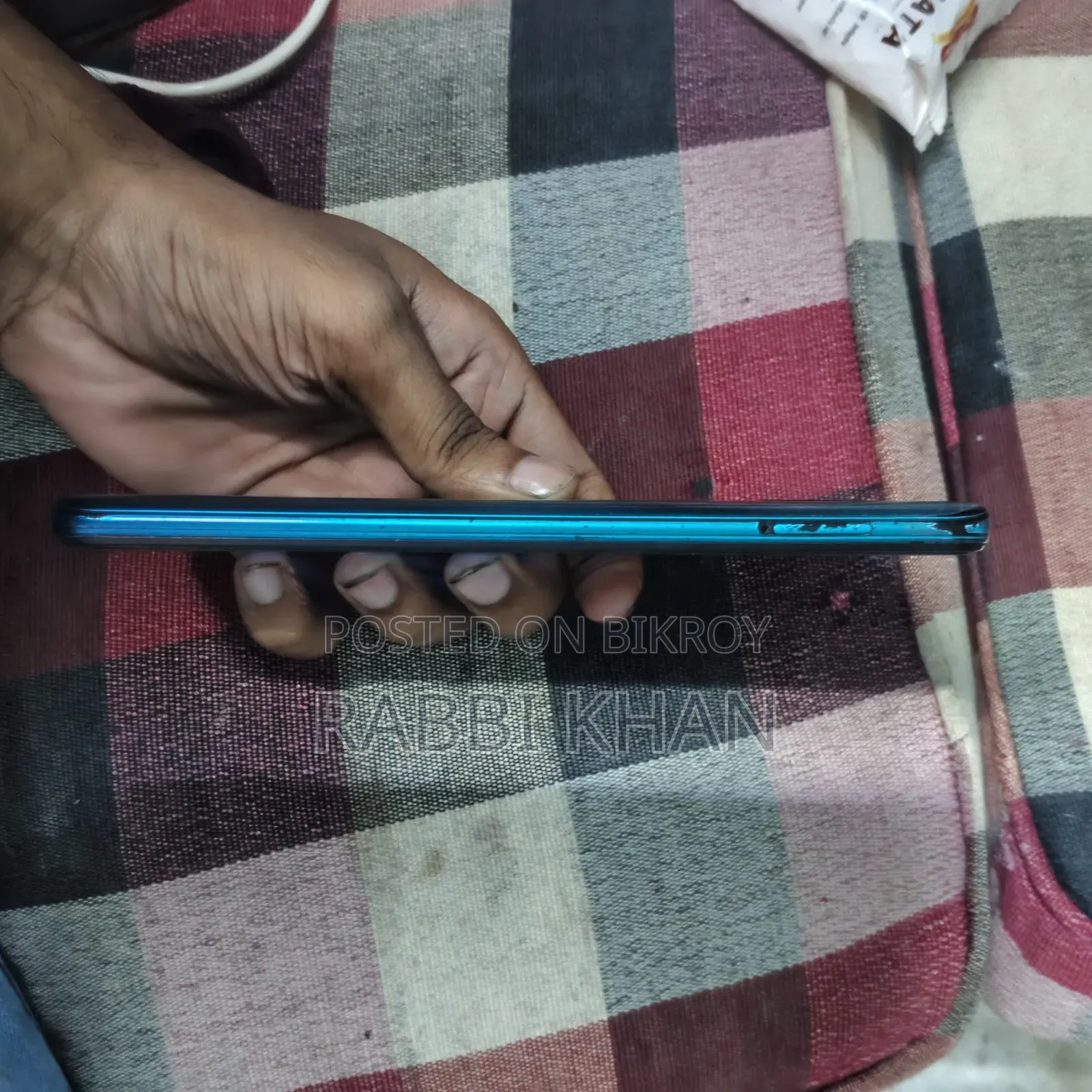 Infinix Smart 6 32 GB Blue