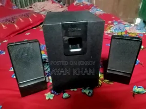 Microlab M100 2.1 Multimedia Speaker