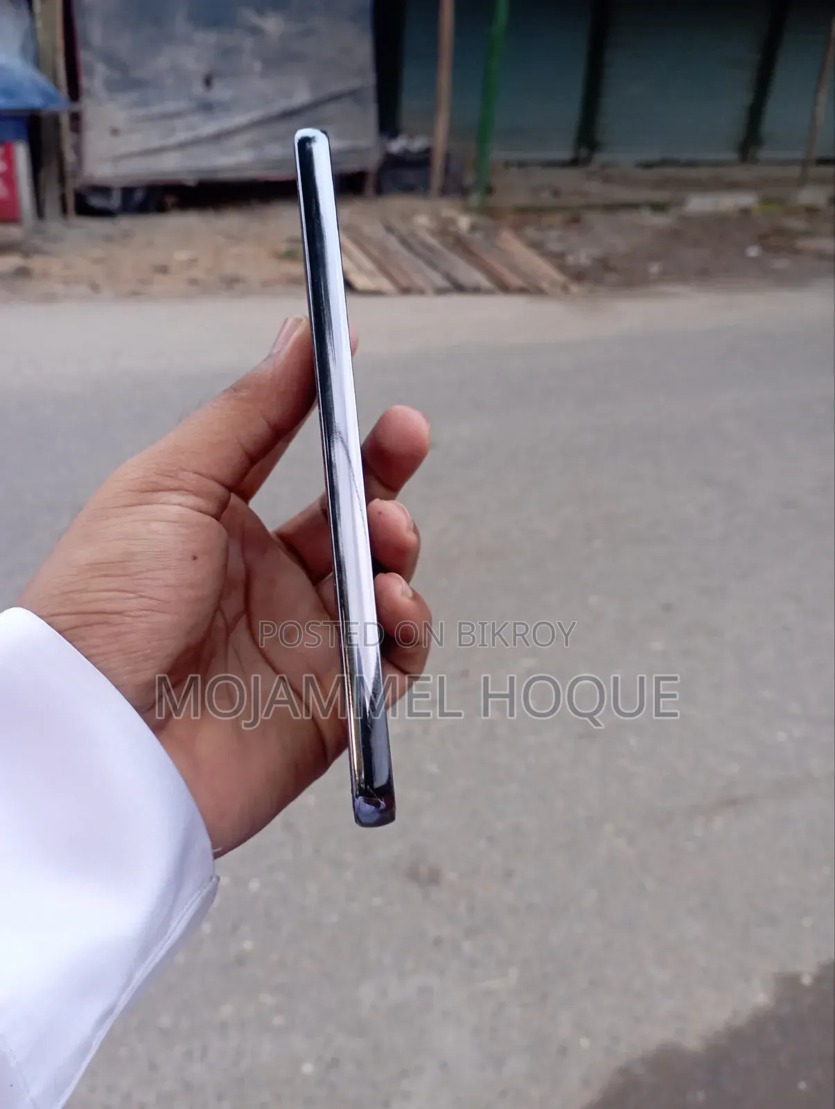 স্যামসাং গ্যালাক্সি এ৭৩ ৫জি ২৫৬ জিবি সাদা