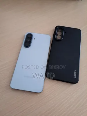 Samsung Galaxy A57 128 GB White