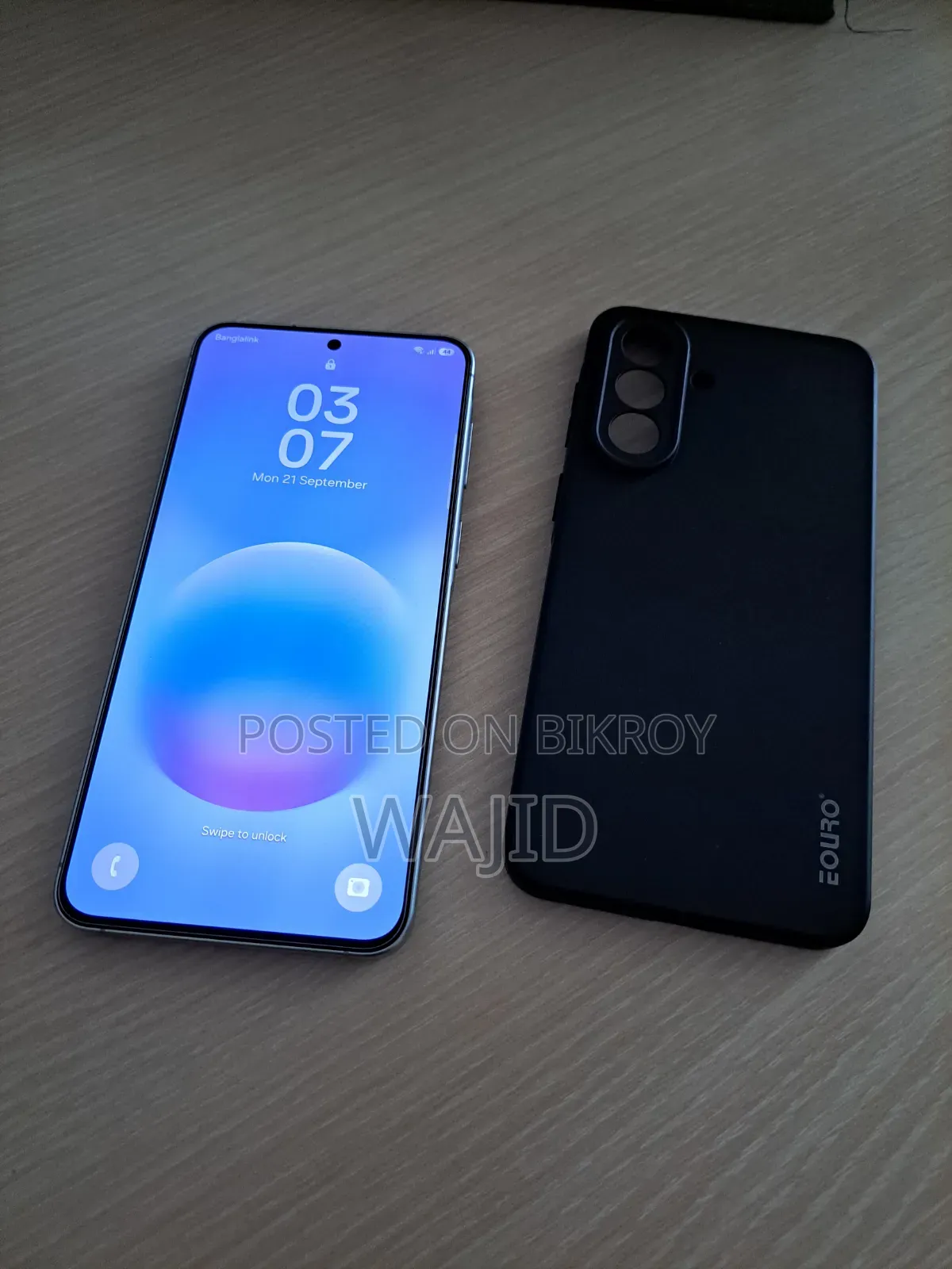 Samsung Galaxy A57 256 GB White