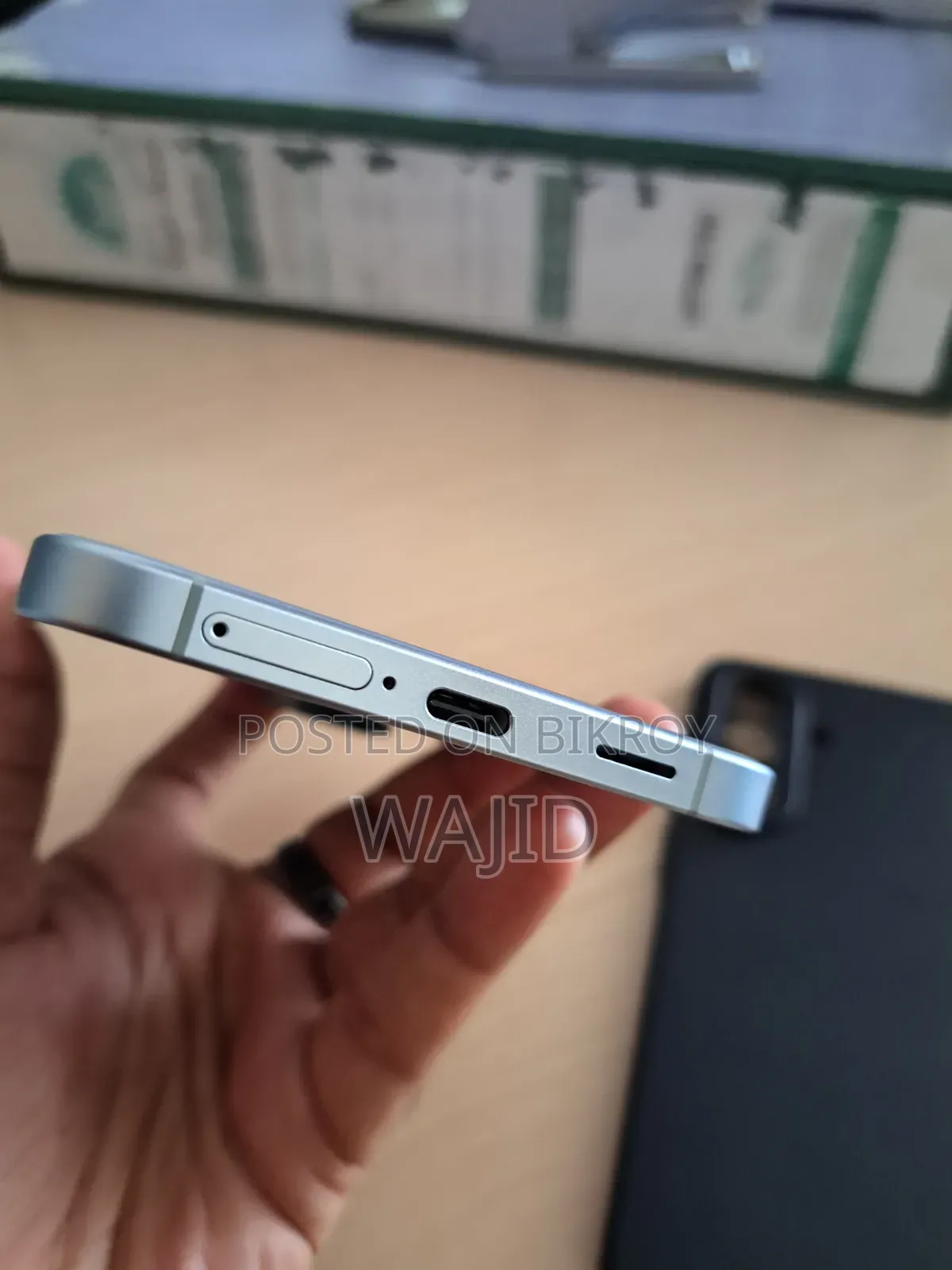 Samsung Galaxy A57 256 GB White
