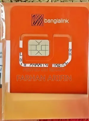 Banglalink Premium Number
