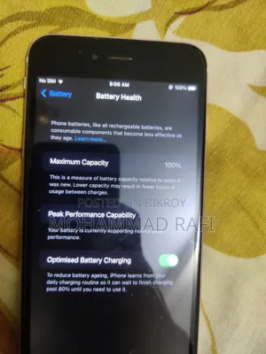 অ্যাপল আইফোন ৬এস প্লাস ৩২ জিবি পিংক