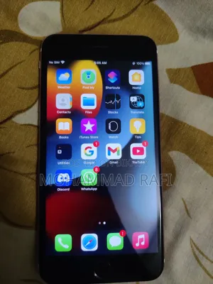 অ্যাপল আইফোন ৬এস প্লাস ৩২ জিবি পিংক