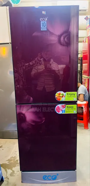 Eco+ 12 CFT Glass Door Refrigerator