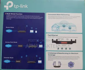 TP Link Archer C50