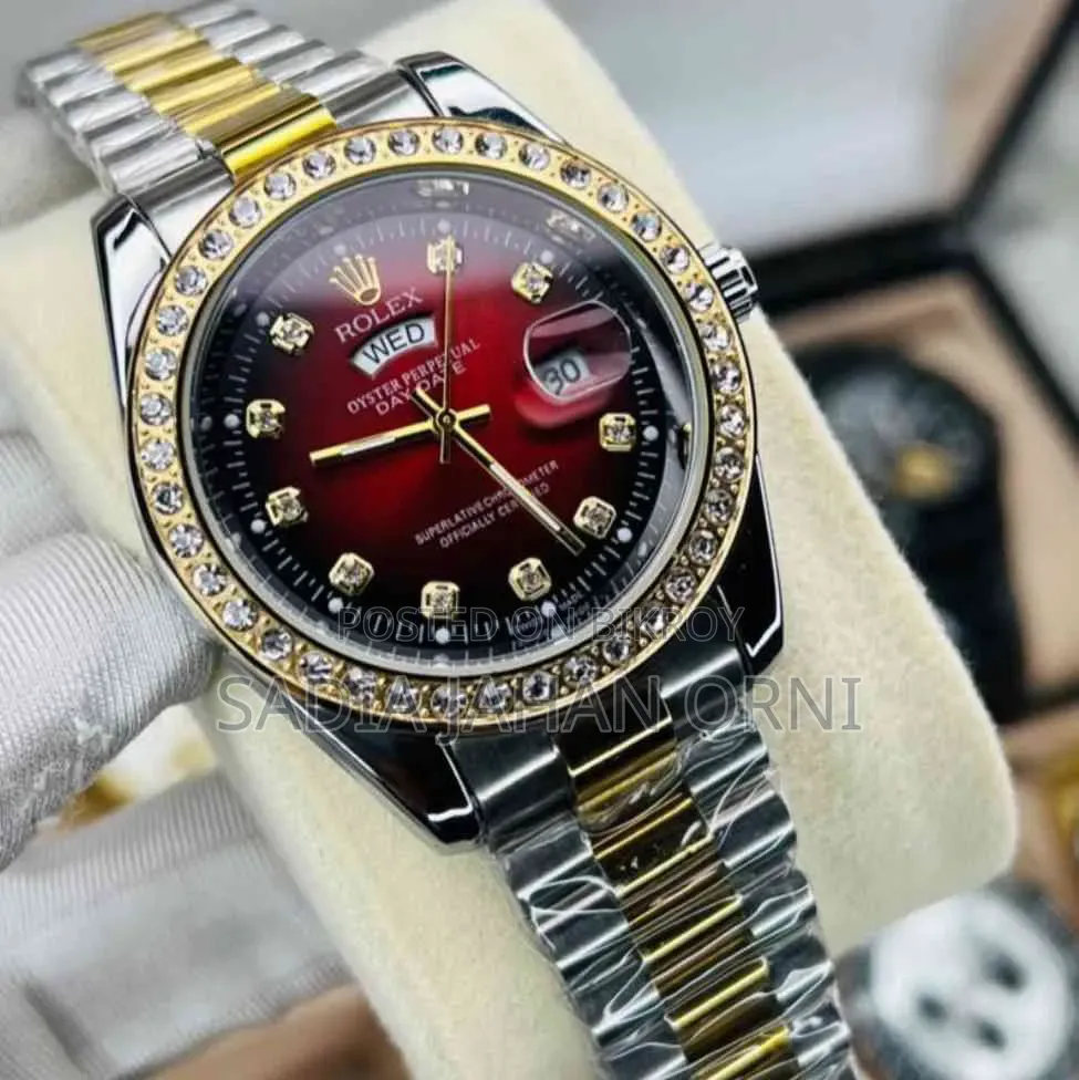 Rolex Watch