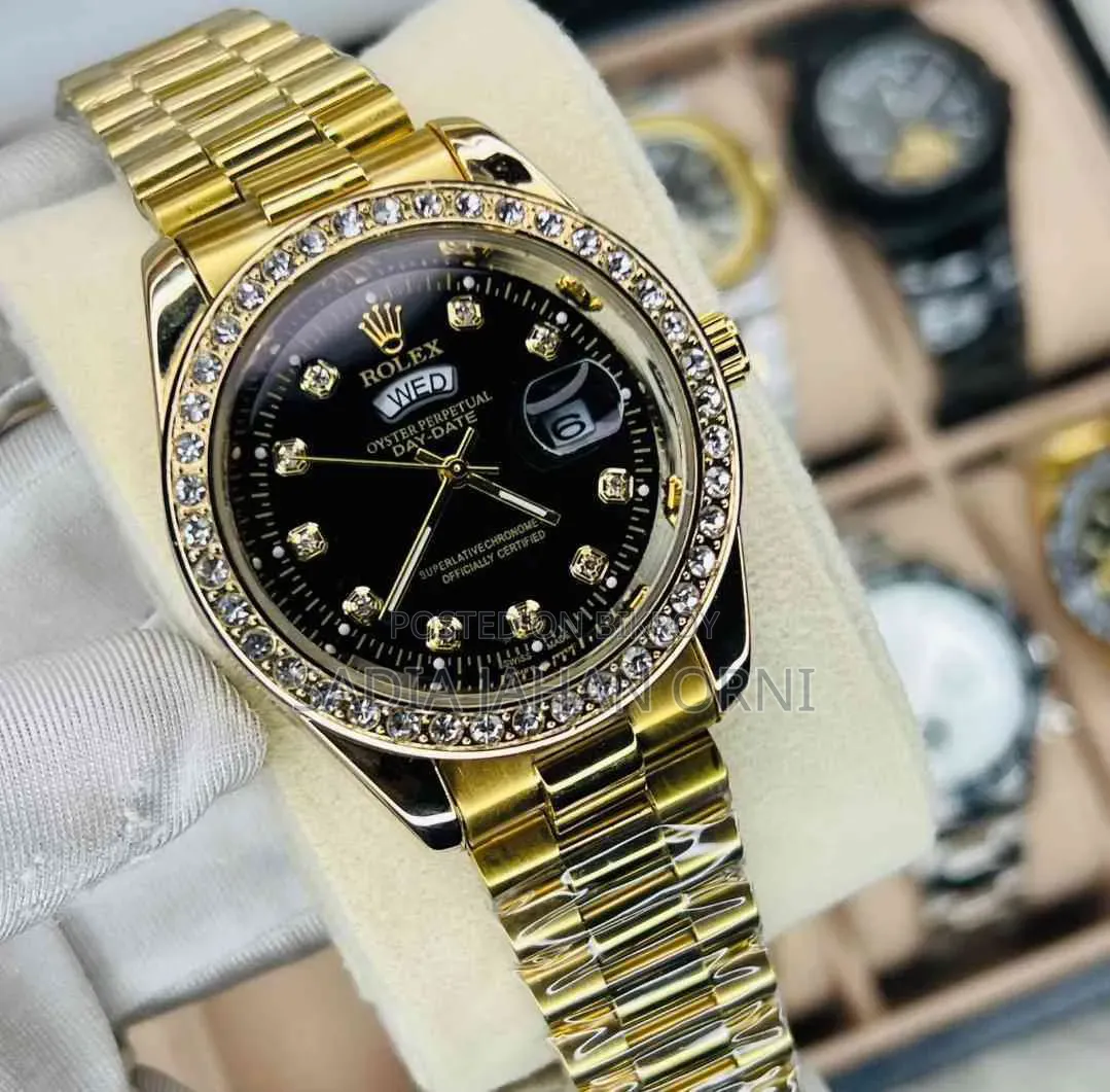 Rolex Watch