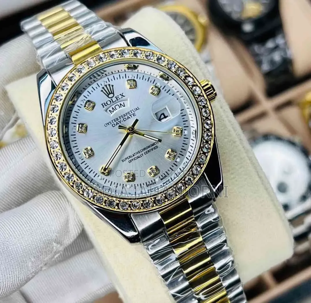Rolex Watch