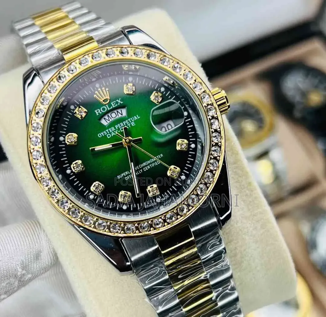 Rolex Watch