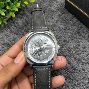 Exclusive Men's Premium Watch for Sale"TUBULAR"Watch ১০০% নতুন ঘড়ি