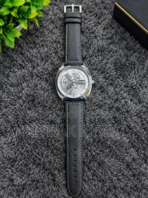 Exclusive Men's Premium Watch for Sale"TUBULAR"Watch ১০০% নতুন ঘড়ি