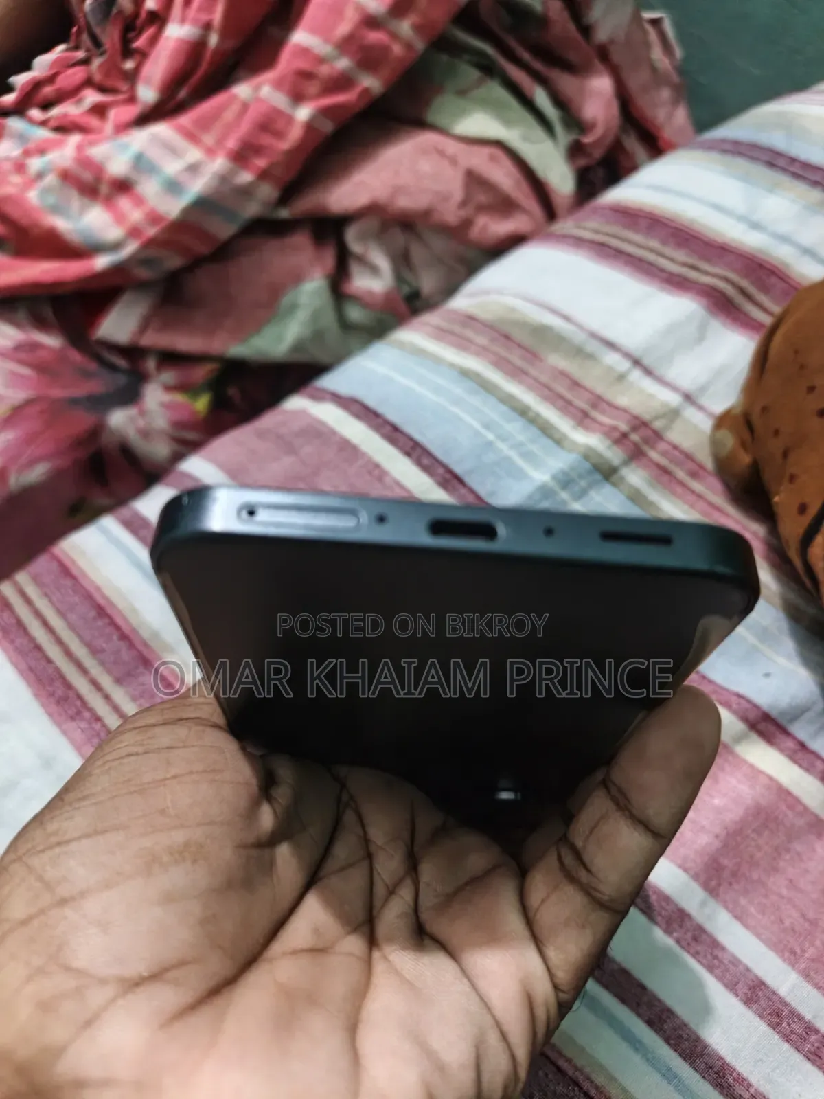 Samsung Galaxy A36 128 GB Black
