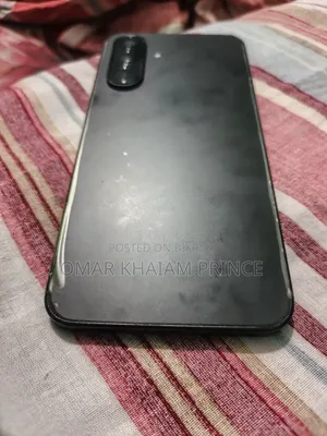 Samsung Galaxy A36 128 GB Black