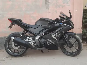 Yamaha R15 V3 2021 Black