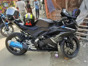 Yamaha R15 V3 2021 Black