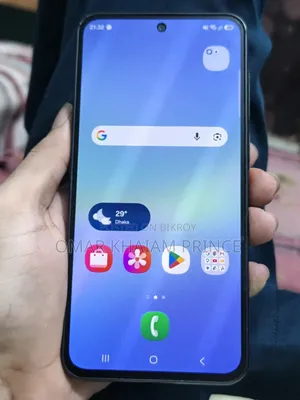 Samsung Galaxy A36 128 GB Black