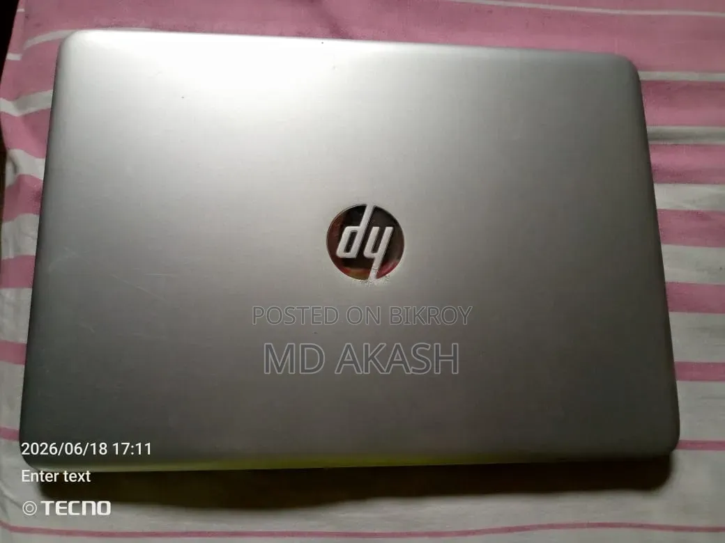 Laptop HP EliteBook 840 G3 8GB Intel Core i5 HDD+SSD 512GB