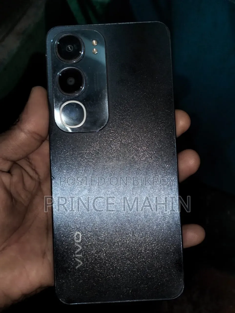 Vivo 128 GB Green