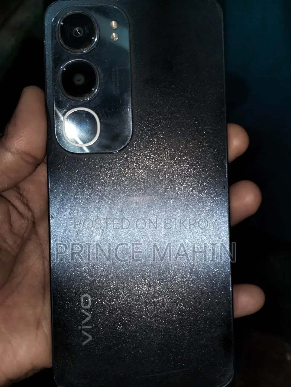 Vivo 128 GB Green