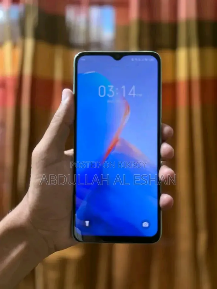Infinix Smart 7 64 GB Gray