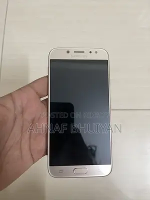 স্যামসাং গ্যালাক্সি জে৭ প্রো ৬৪ জিবি গোল্ড
