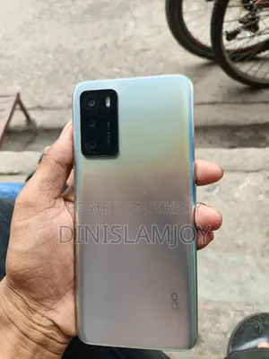 ওপ্পো এ১৬ ৬৪ জিবি সিলভার