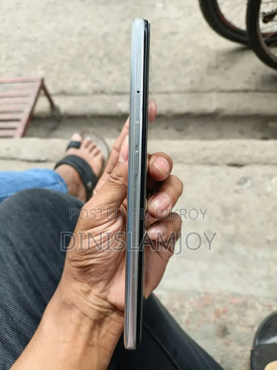 ওপ্পো এ১৬ ৬৪ জিবি সিলভার