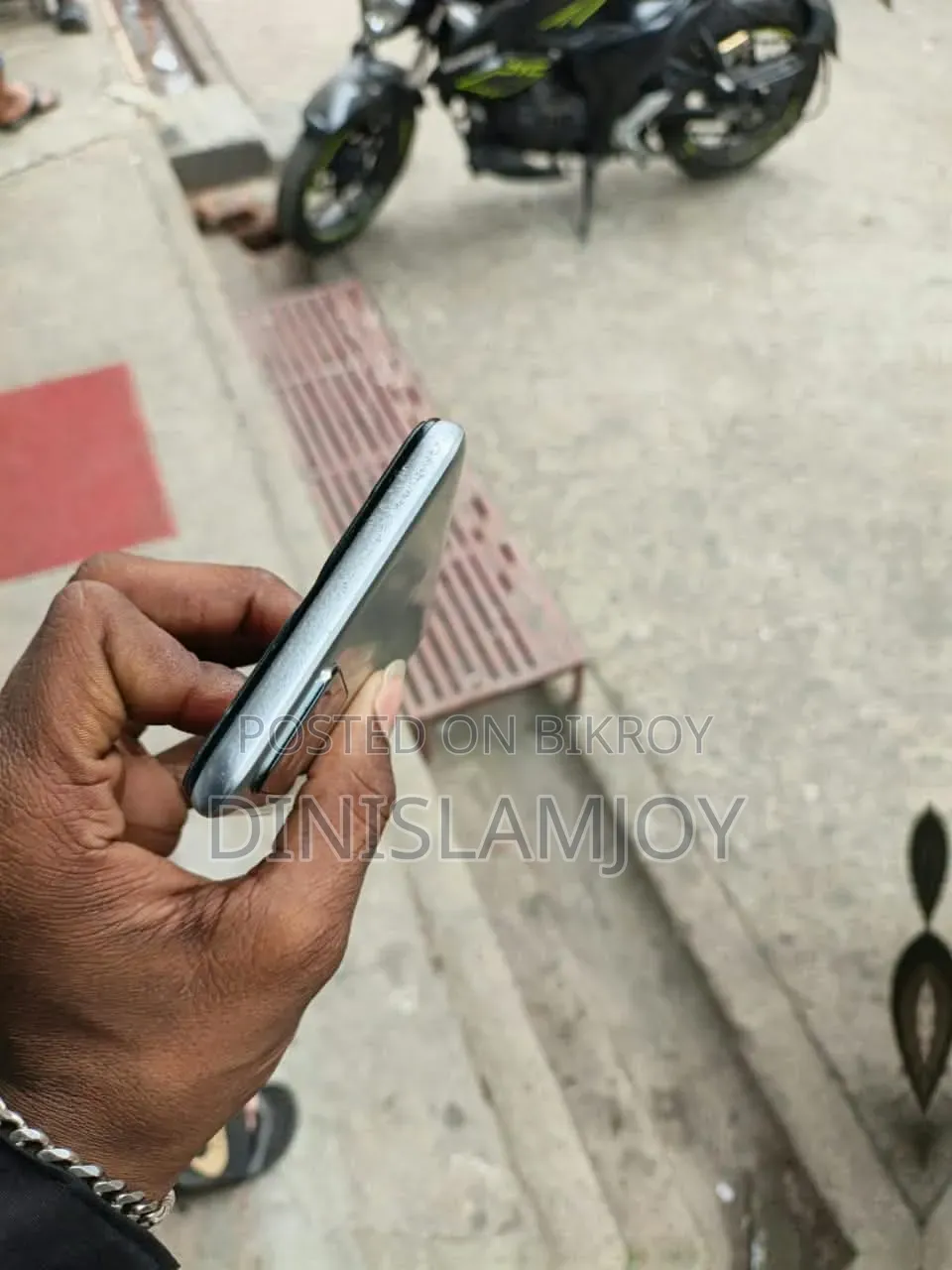ওপ্পো এ১৬ ৬৪ জিবি সিলভার